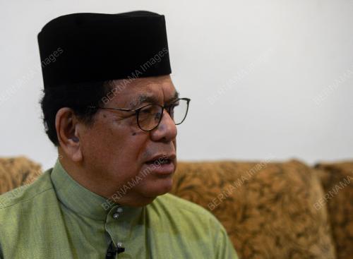 TAN SRI JOHAN JAAFFAR