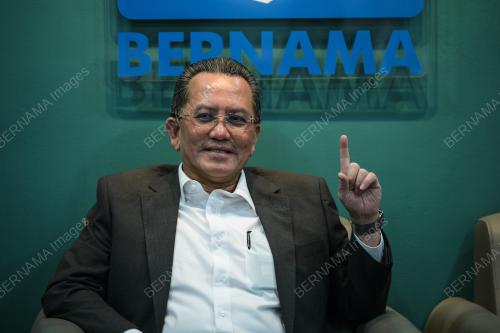 DATUK SERI MOHAMMAD MENTEK