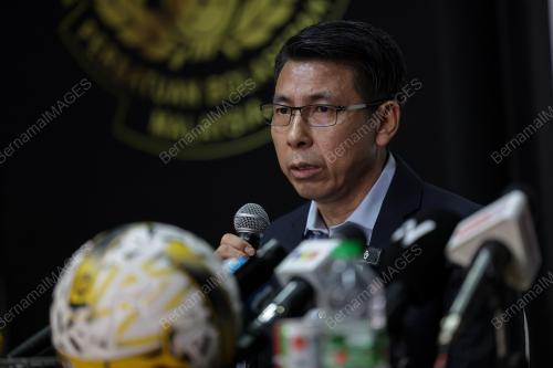 TAN CHENG HOE