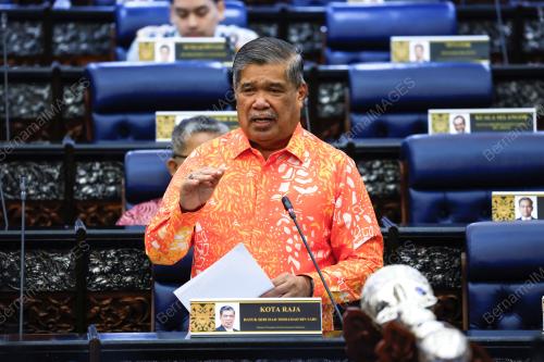DATUK SERI MOHAMAD SABU