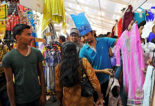PERSIAPAN HARI DEEPAVALI