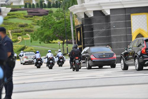 PERBINCANGAN KHAS RAJA-RAJA MELAYU