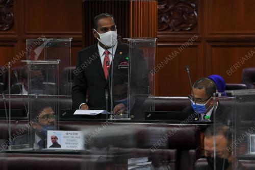 DATUK SERI M. SARAVANAN 