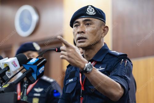 DATUK FADIL MARSUS