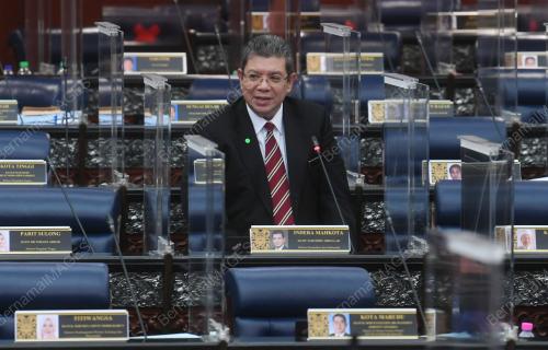 PERSIDANGAN PARLIMEN PENGGAL KETIGA