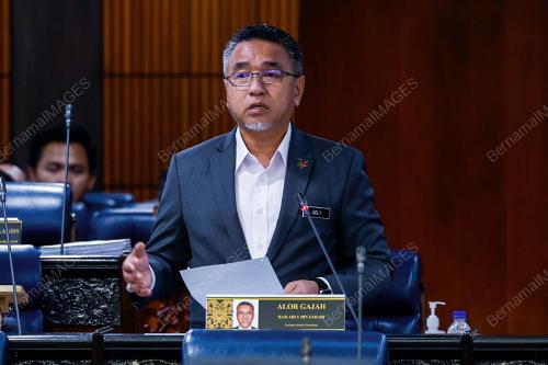 ADLY ZAHARI