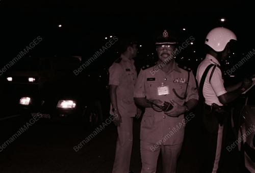 OPERASI JALAN RAYA