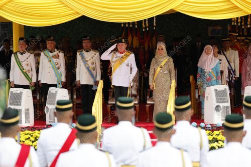 SULTAN IBRAHIM