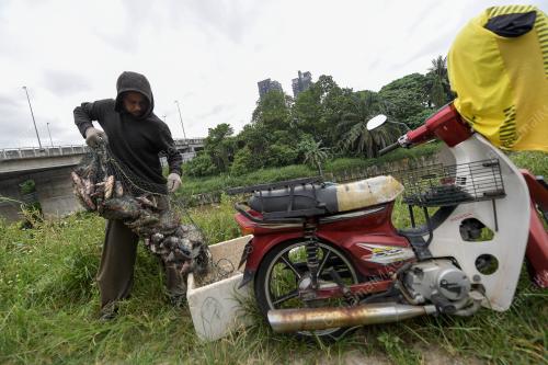 SUNGAI GOMBAK LUBUK REZEKI