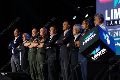 MAJLIS PELANCARAN LIMA'25