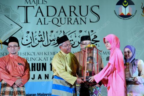 KL19_26052013_TILAWAH