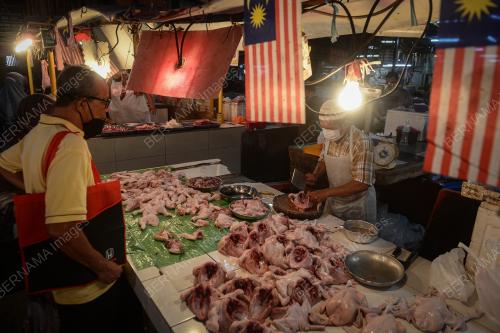 TINJAUAN HARGA DAN BEKALAN AYAM