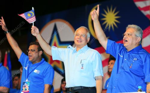 DATUK SERI NAJIB TUN RAZAK