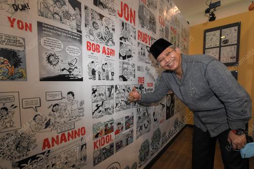 TAN SRI ANNUAR MUSA