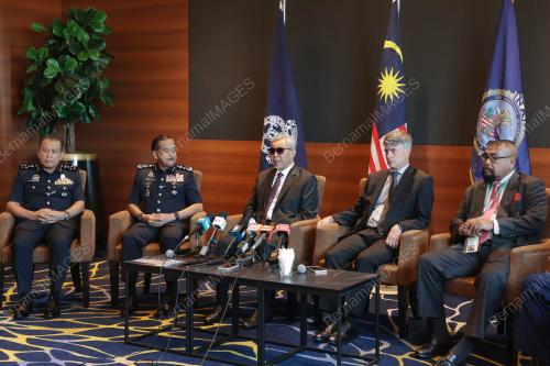 DATUK SERI AHMAD DR ZAHID HAMIDI