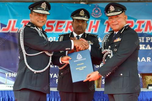 DATUK HUSSEIN OMAR KHAN