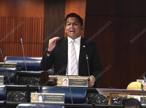 DATUK MOHD SHAHAR ABDULLAH