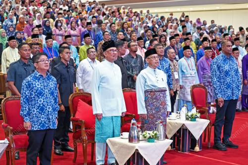DATUK SERI ANWAR IBRAHIM