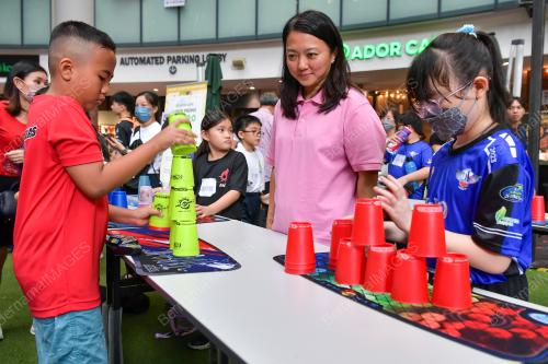 HANNAH YEOH