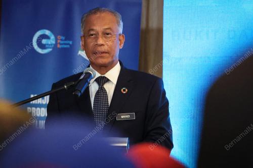 DATUK SERI MAHADI CHE NGAH