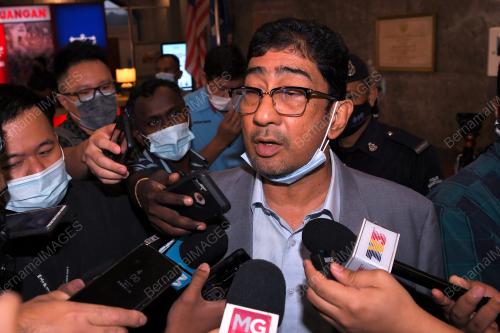 DATUK ZAHIDI ZAINUL ABIDIN 
