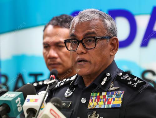 DATUK SERI RAMLI MOHAMED YOOSUF