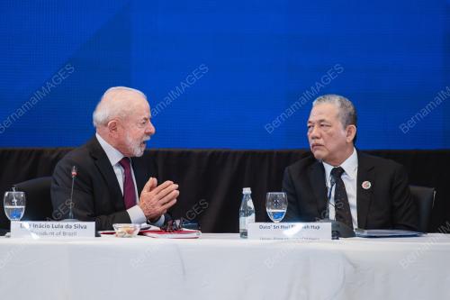 LUIZ INACIO LULA DA SILVA