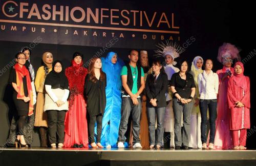 FESTIVAL FESYEN ISLAM 2008