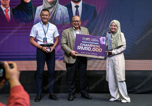 KRAFT CHALLENGE 2025