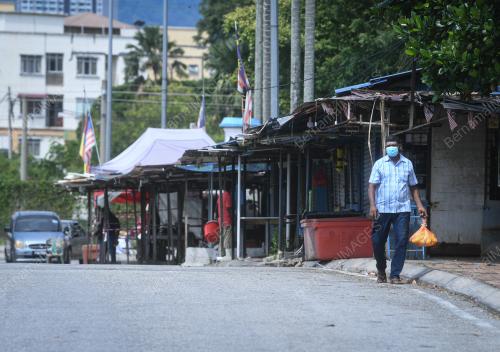 TINJAUAN HARI THAIPUSAM