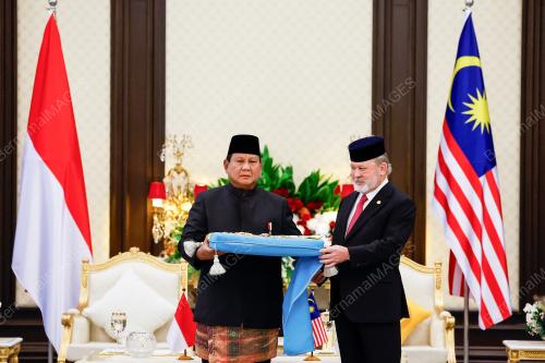 SULTAN IBRAHIM