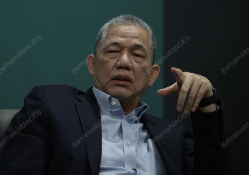 DATUK SERI FADILLAH YUSOF