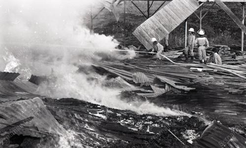 KILANG TERBAKAR