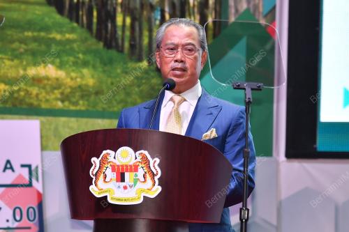 TAN SRI MUHYIDDIN YASSIN