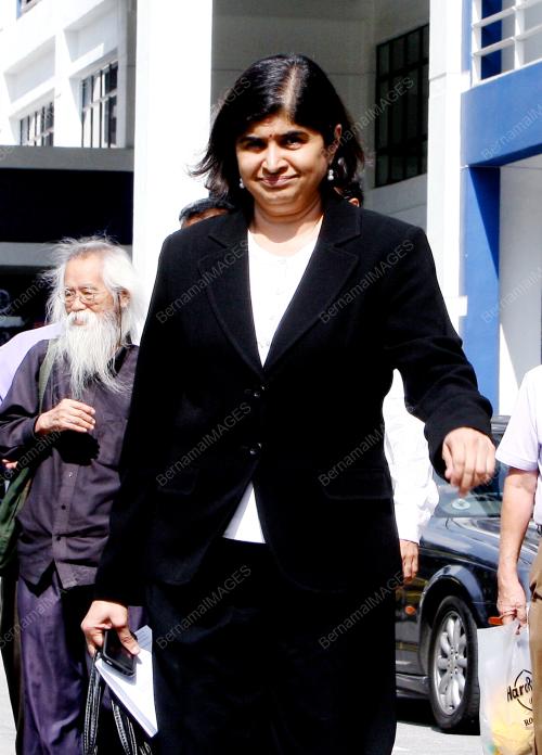 DATUK S. AMBIGA