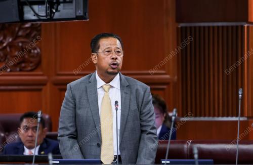 PERSIDANGAN DEWAN NEGARA