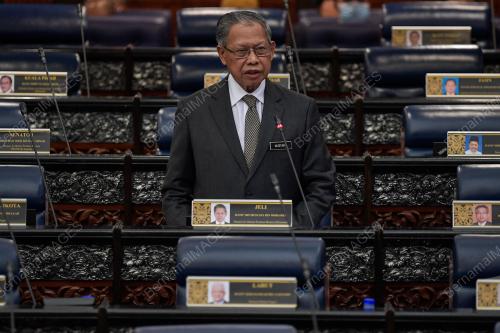 DATUK SERI MUSTAPHA MOHAMED