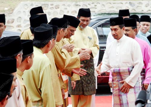 TUANKU MIZAN ZAINAL ABIDIN