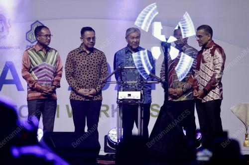 DATUK SERI DR AHMAD ZAHID HAMIDI