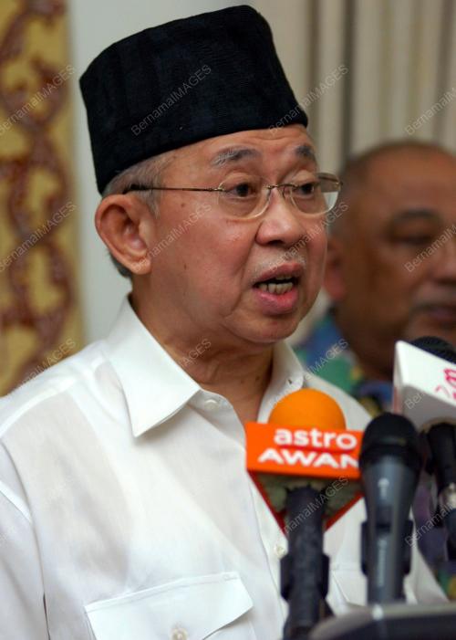 TENGKU RAZALEIGH HAMZAH