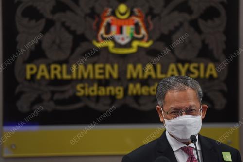 DATUK SERI MUSTAPA MOHAMED