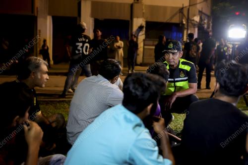 OPERASI BERSEPADU IMIGRESEN