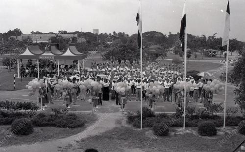 PERTANDINGAN LALULINTAS