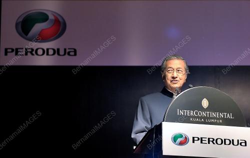 TUN DR MAHATHIR MOHAMED