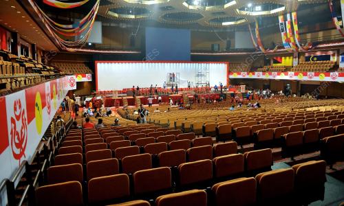 RAPTAI DEWAN MERDEKA