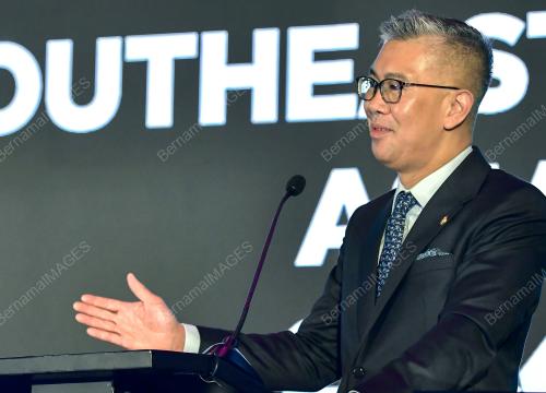 TENGKU DATUK SERI ZAFRUL TENGKU ADBUL
