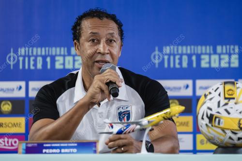 PEDRO BRITO