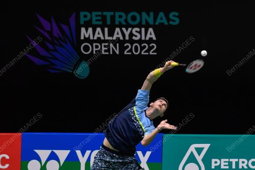 PETRONAS TERBUKA MALAYSIA 2022