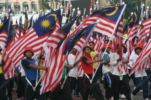 PERSIAPAN MERDEKA