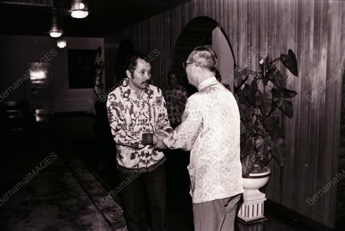 DATUK SERI HUSSEIN ONN